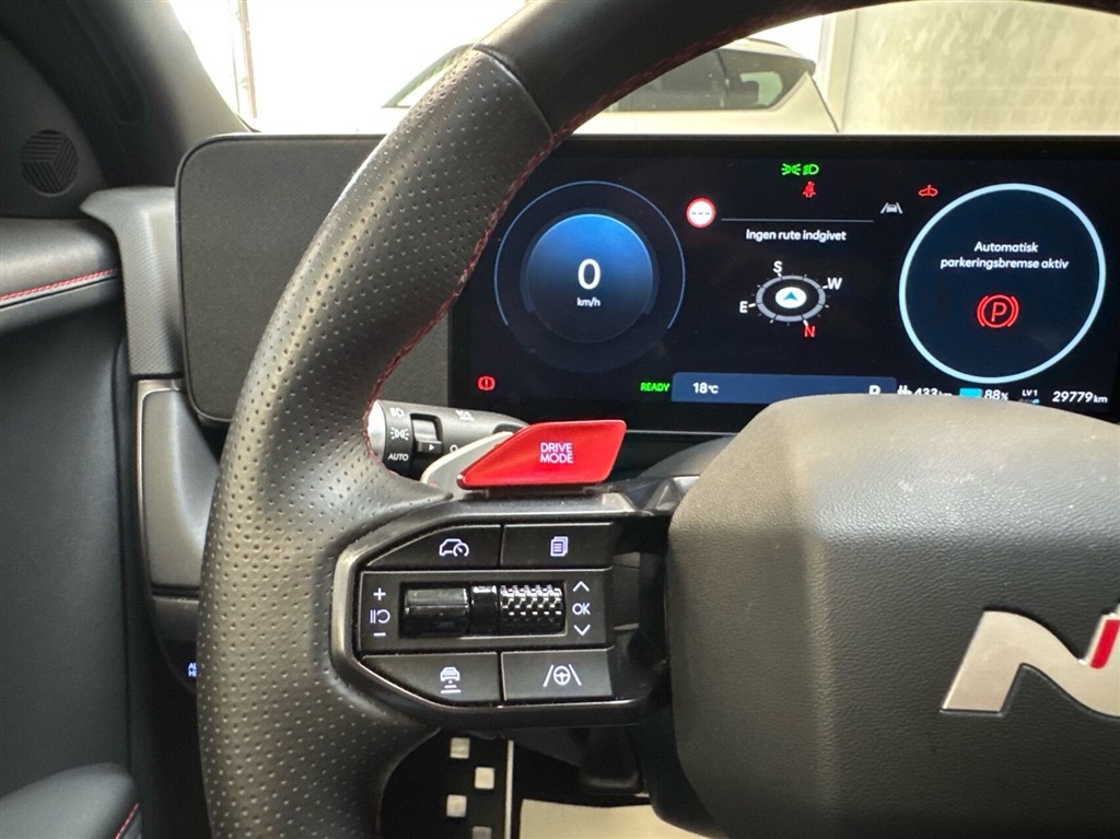 Hyundai Ioniq 5 Electric 84 kWh N-line+ 229HK 5d Aut. - Image 20