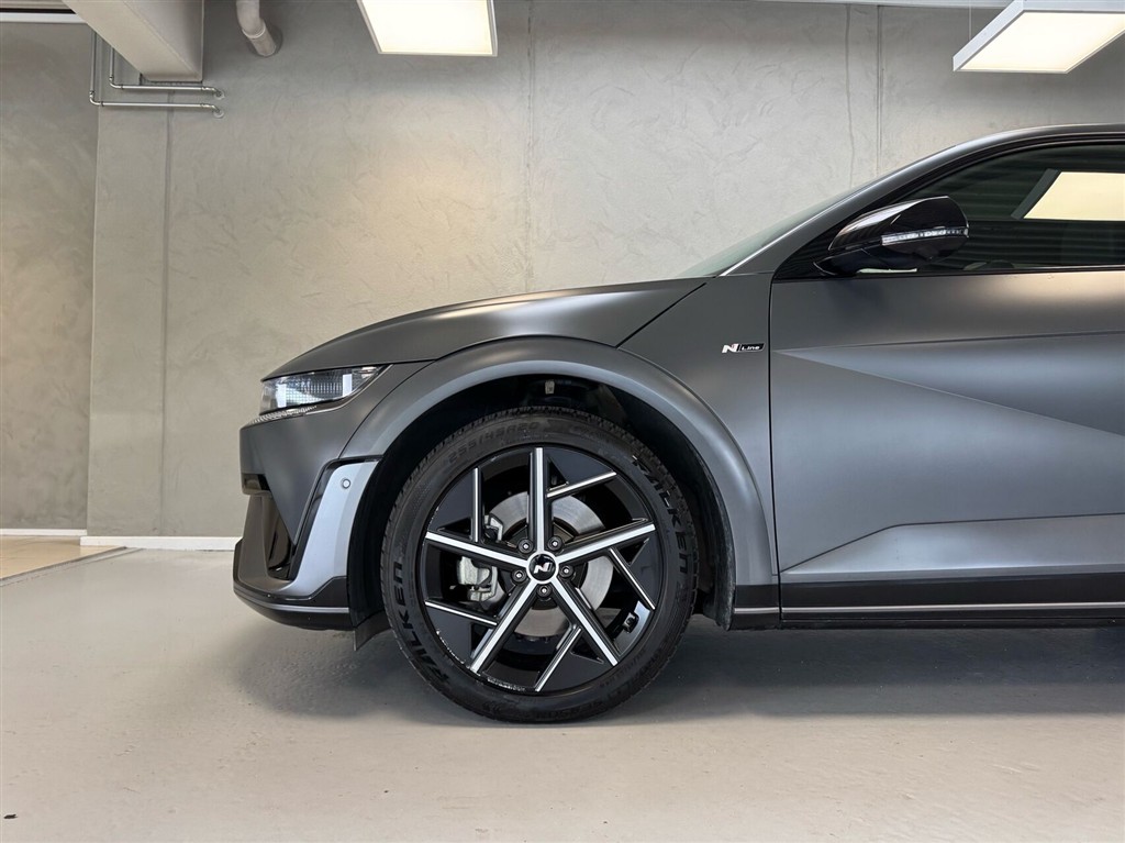 Hyundai Ioniq 5 Electric 84 kWh N-line+ 229HK 5d Aut. - Image 4