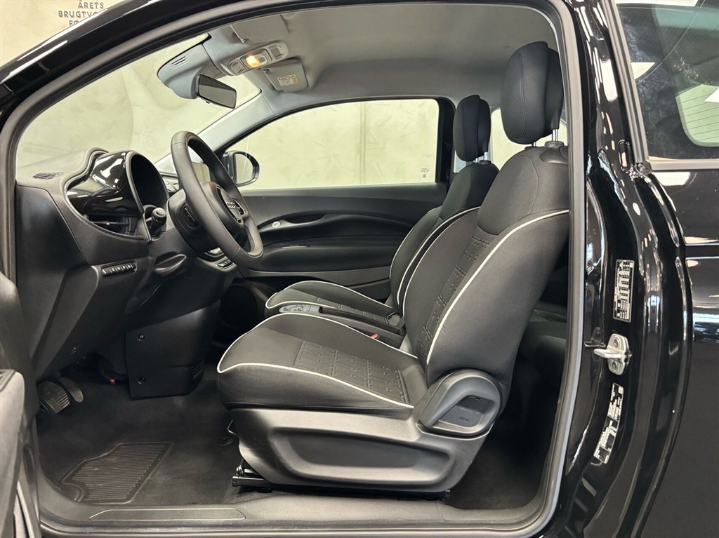 Fiat 500e EL 118HK 3d Aut. - Image 7