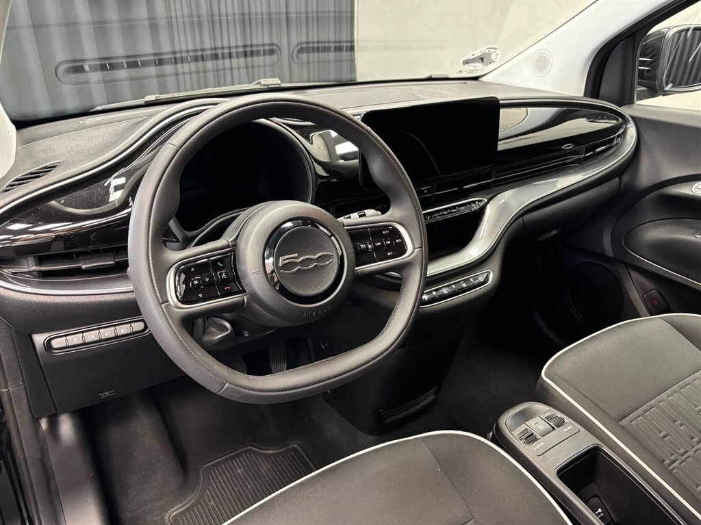 Fiat 500e EL 118HK 3d Aut. - Image 9