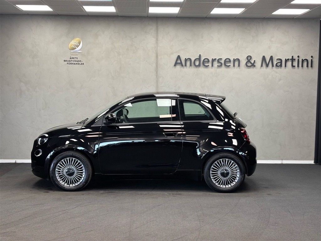 Fiat 500e EL 118HK 3d Aut. - Image 2