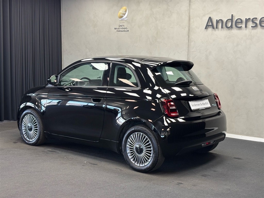 Fiat 500e EL 118HK 3d Aut. - Image 3
