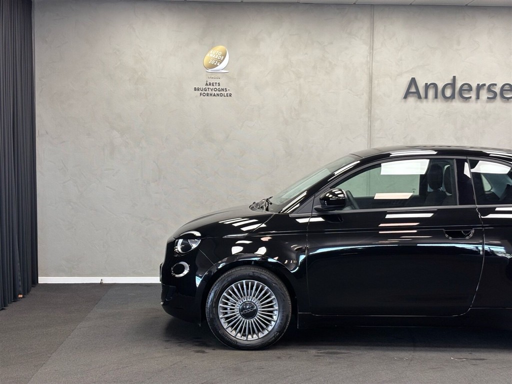 Fiat 500e EL 118HK 3d Aut. - Image 4