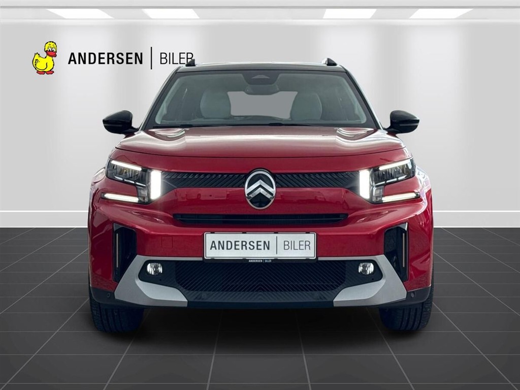 Citroën e-C3 Aircross EL VTR Sport 113HK 5d Aut. - Image 6