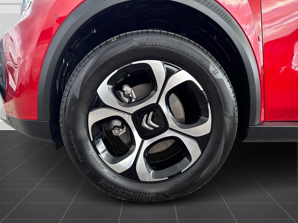 Citroën e-C3 Aircross EL VTR Sport 113HK 5d Aut. - Image 7