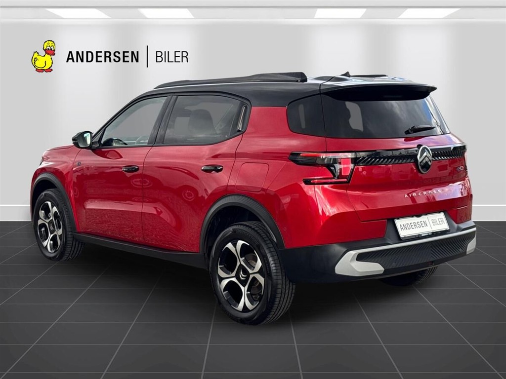 Citroën e-C3 Aircross EL VTR Sport 113HK 5d Aut. - Image 8