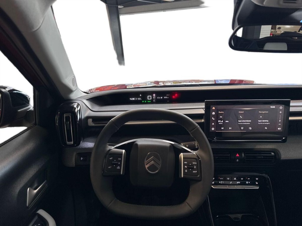 Citroën e-C3 Aircross EL VTR Sport 113HK 5d Aut. - Image 18