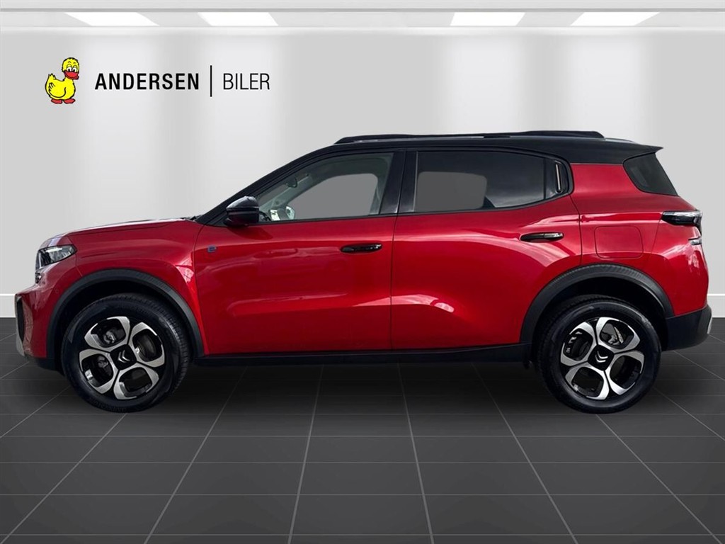 Citroën e-C3 Aircross EL VTR Sport 113HK 5d Aut. - Image 3