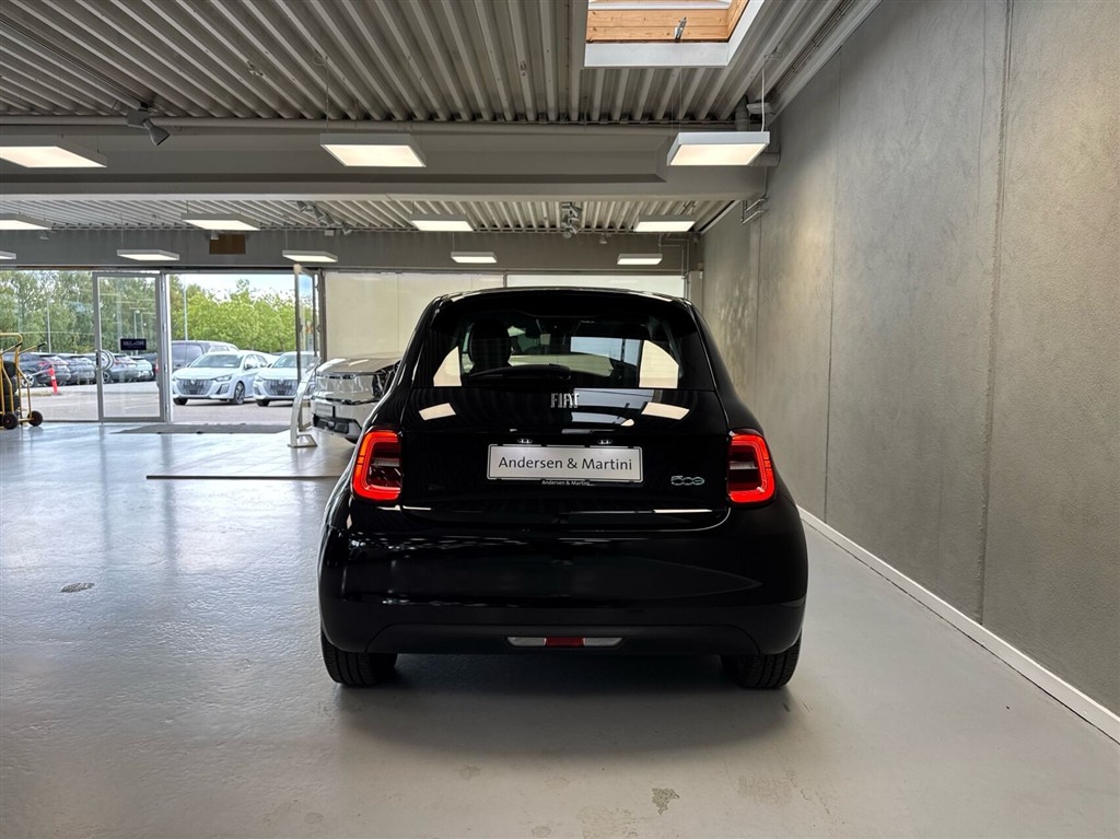 Fiat 500e EL Icon 118HK 3d Aut. - Image 6
