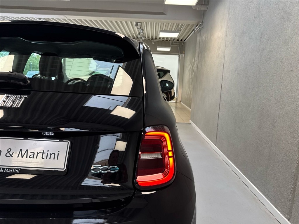 Fiat 500e EL Icon 118HK 3d Aut. - Image 7