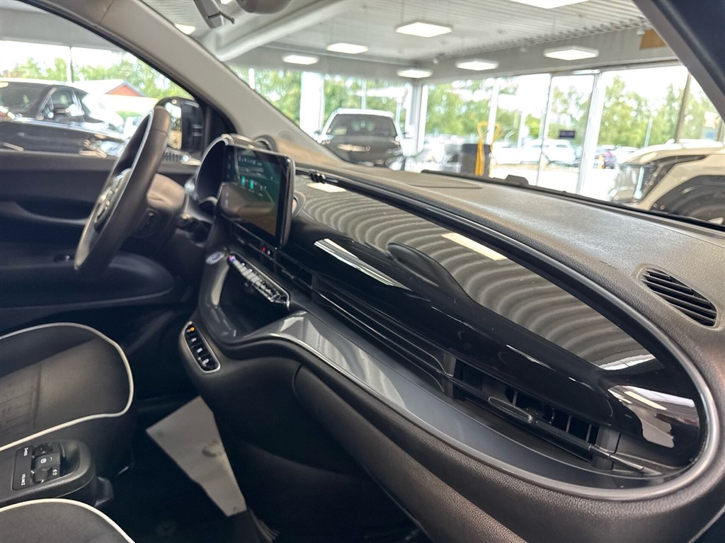 Fiat 500e EL Icon 118HK 3d Aut. - Image 8