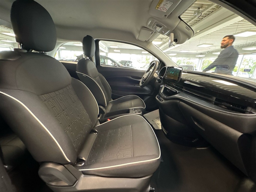 Fiat 500e EL Icon 118HK 3d Aut. - Image 9