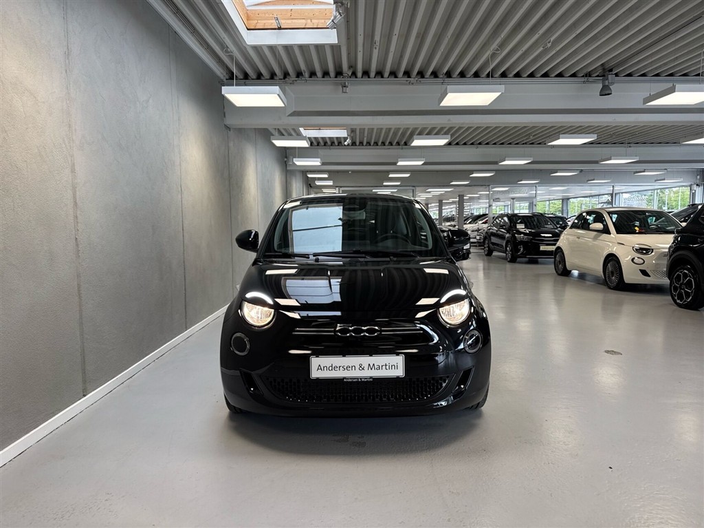 Fiat 500e EL Icon 118HK 3d Aut. - Image 2