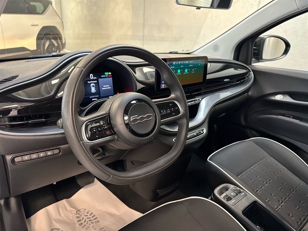 Fiat 500e EL Icon 118HK 3d Aut. - Image 14