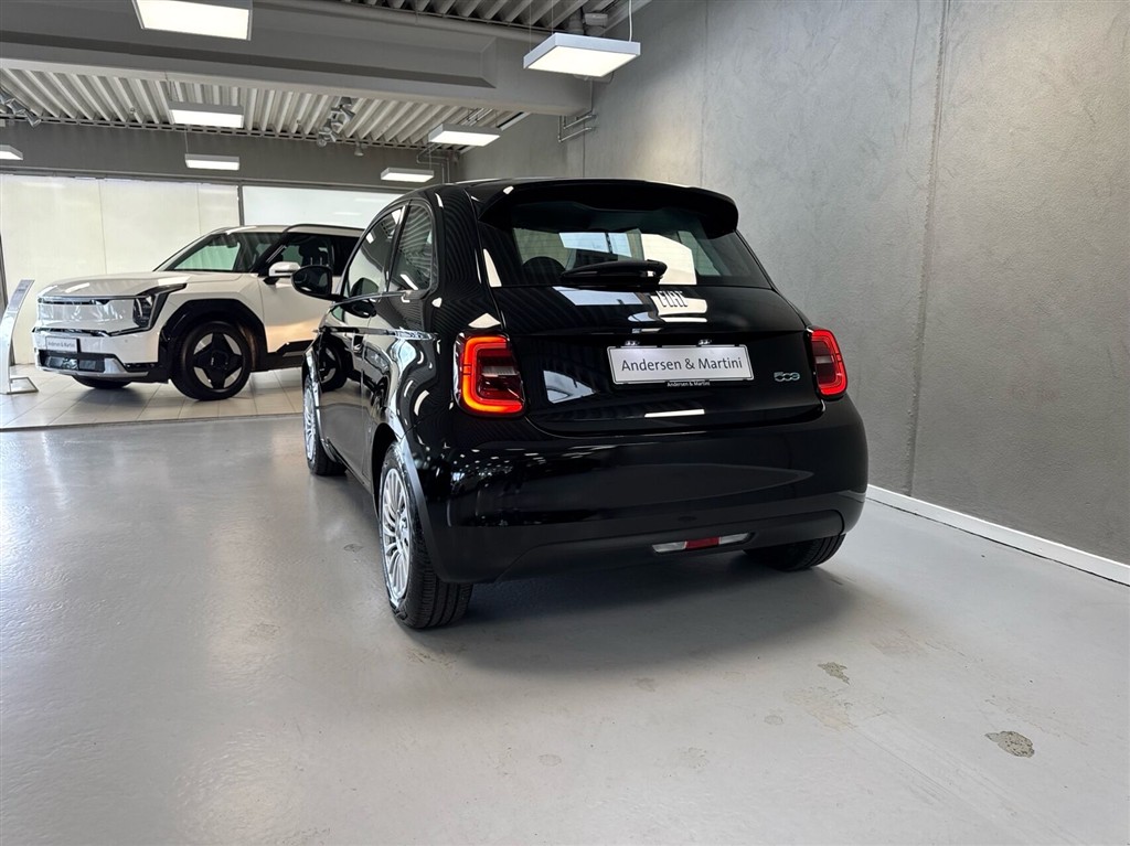 Fiat 500e EL Icon 118HK 3d Aut. - Image 21