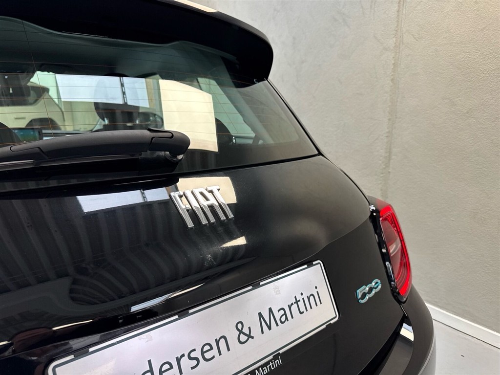 Fiat 500e EL Icon 118HK 3d Aut. - Image 22