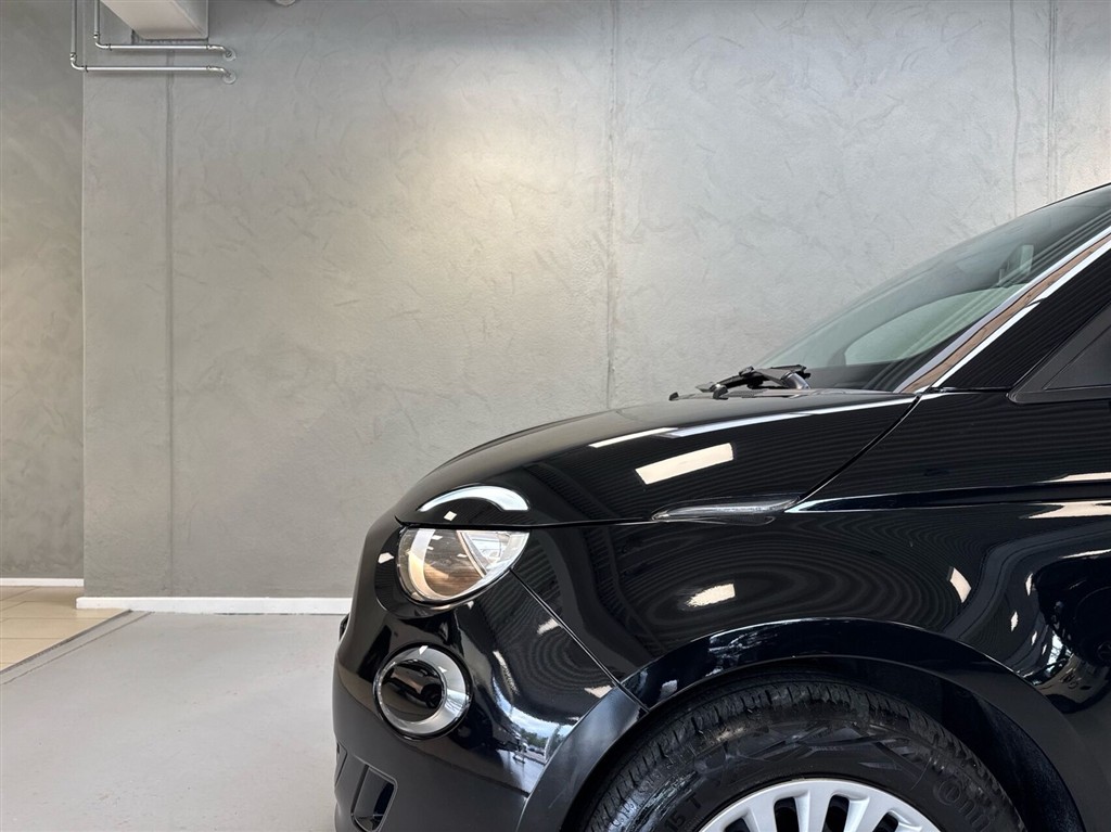 Fiat 500e EL Icon 118HK 3d Aut. - Image 25