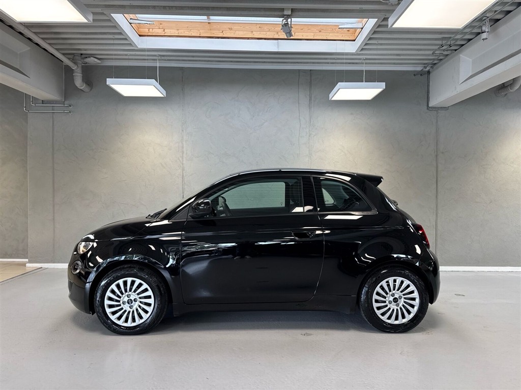 Fiat 500e EL Icon 118HK 3d Aut. - Image 4
