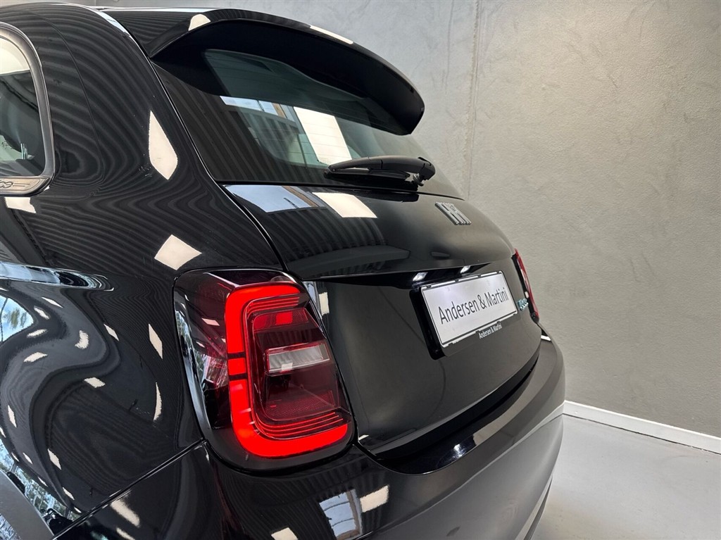 Fiat 500e EL Icon 118HK 3d Aut. - Image 5