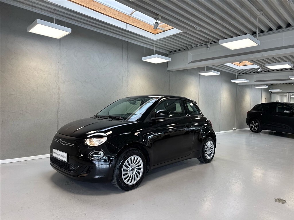 Fiat 500e EL Icon 118HK 3d Aut.