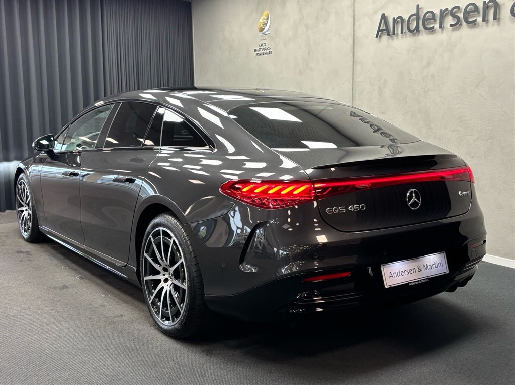 Mercedes-Benz EQS 450 EL AMG Premium Plus 4Matic 360HK Aut. - Image 6
