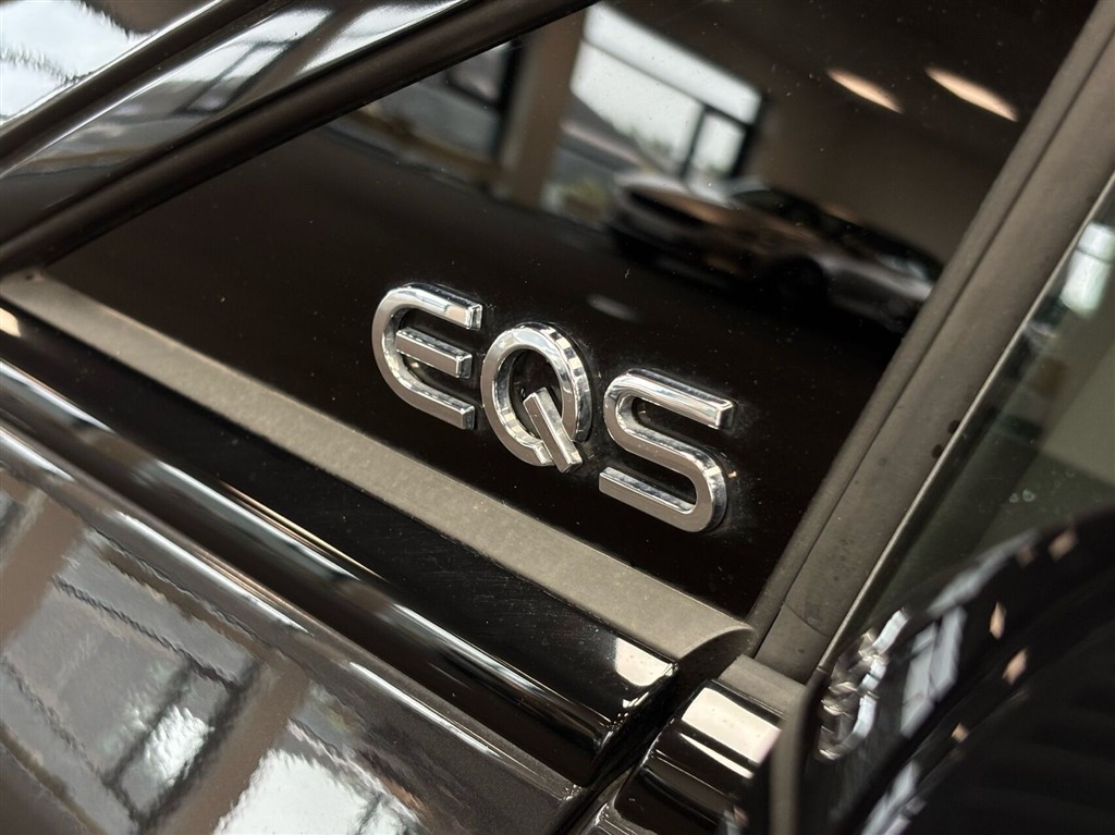 Mercedes-Benz EQS 450 EL AMG Premium Plus 4Matic 360HK Aut. - Image 56