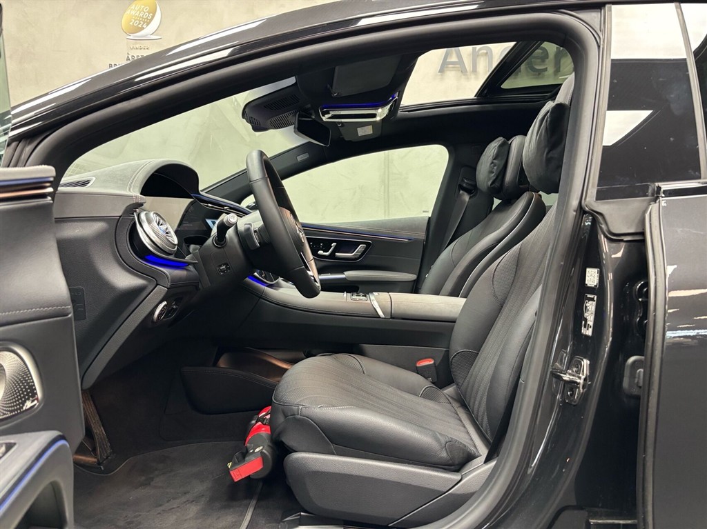 Mercedes-Benz EQS 450 EL AMG Premium Plus 4Matic 360HK Aut. - Image 9