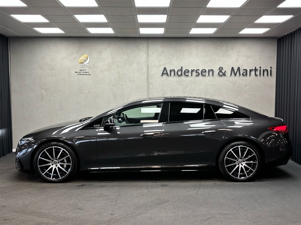 Mercedes-Benz EQS 450 EL AMG Premium Plus 4Matic 360HK Aut. - Image 2