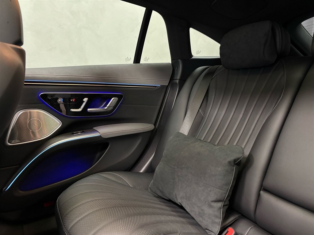 Mercedes-Benz EQS 450 EL AMG Premium Plus 4Matic 360HK Aut. - Image 11