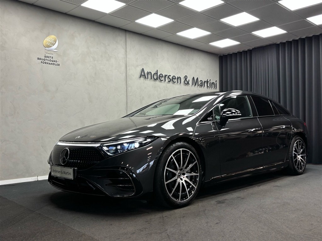 Mercedes-Benz EQS 450 EL AMG Premium Plus 4Matic 360HK Aut. - Image 3