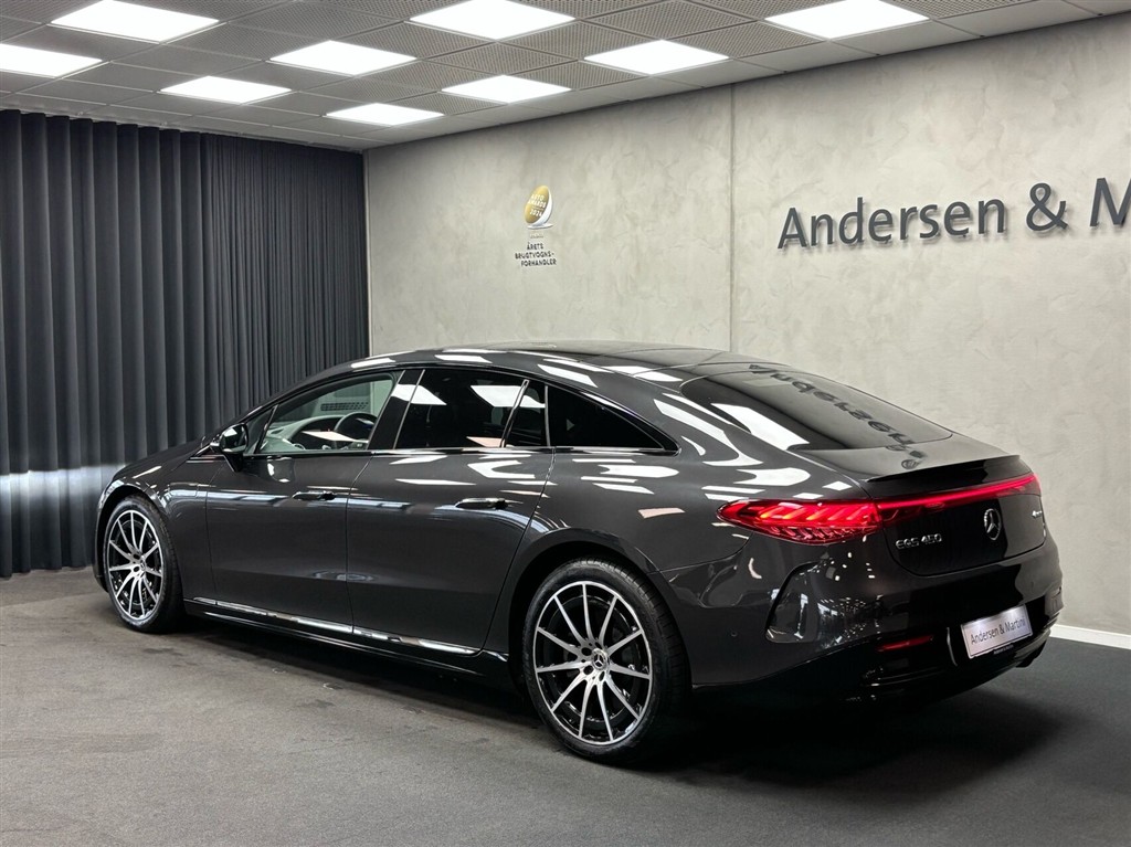 Mercedes-Benz EQS 450 EL AMG Premium Plus 4Matic 360HK Aut. - Image 5