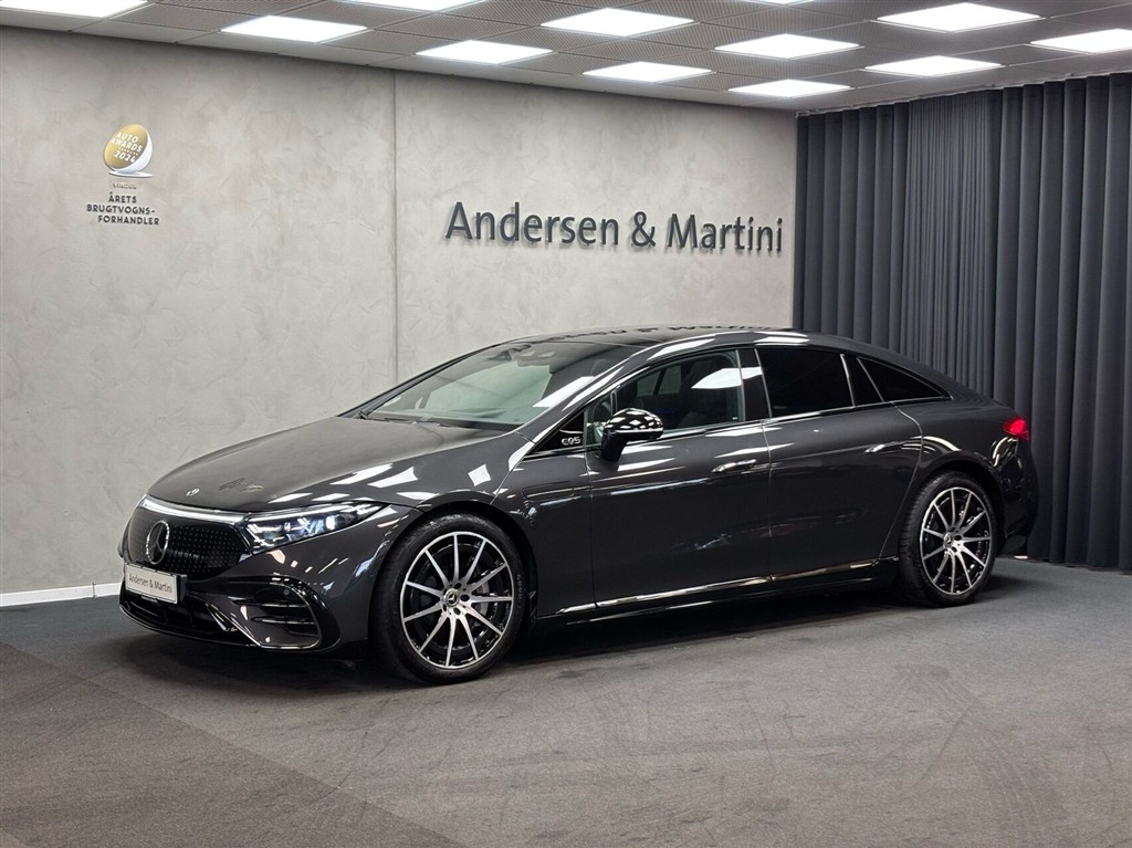 Mercedes-Benz EQS 450 EL AMG Premium Plus 4Matic 360HK Aut.