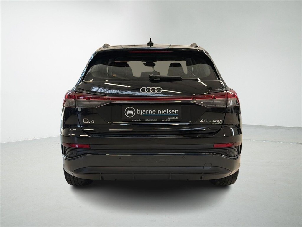 Audi Q4 45 E-tron S Line Edition Quattro 265HK 5d Aut. - Image 7