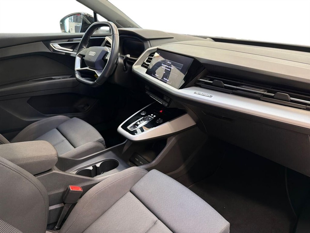 Audi Q4 45 E-tron S Line Edition Quattro 265HK 5d Aut. - Image 10