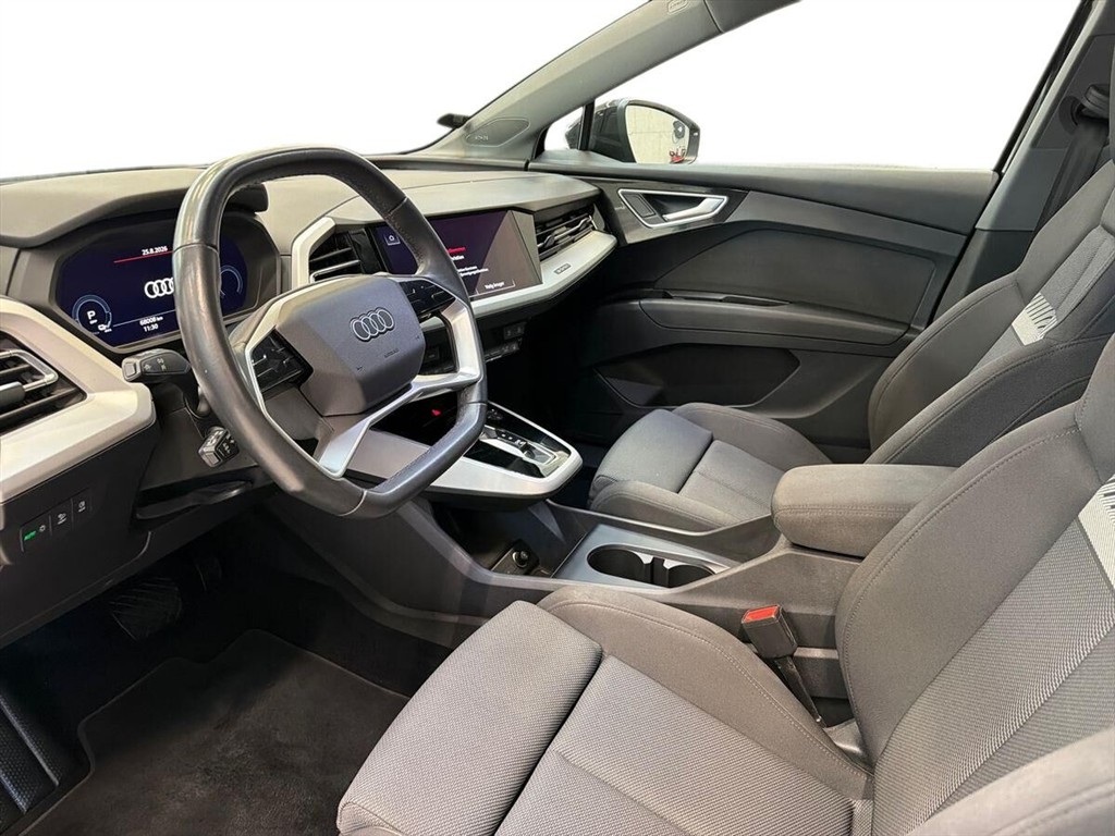 Audi Q4 45 E-tron S Line Edition Quattro 265HK 5d Aut. - Image 3