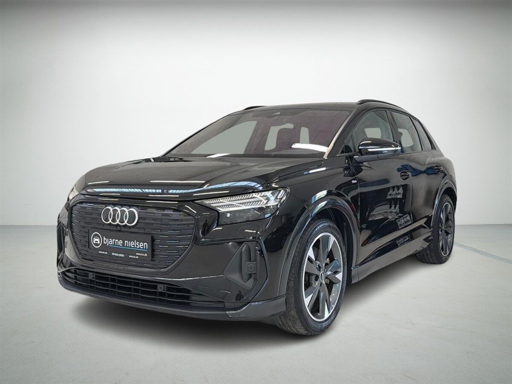 Audi Q4 45 E-tron S Line Edition Quattro 265HK 5d Aut.