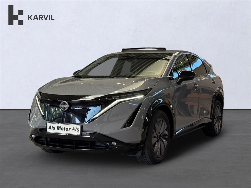 Nissan Ariya EL Evolve 238HK 5d Aut.