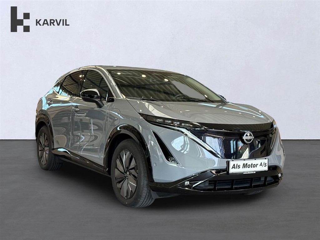 Nissan Ariya EL Evolve 238HK 5d Aut. - Image 8