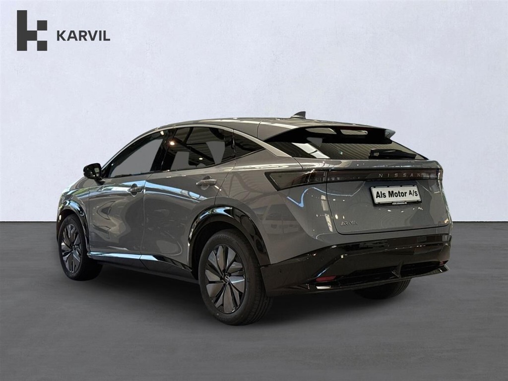 Nissan Ariya EL Evolve 238HK 5d Aut. - Image 4