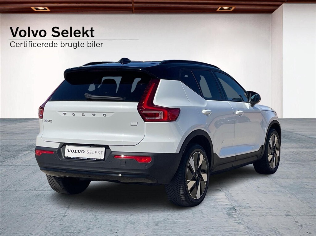 Volvo XC40 Recharge Extended Range Ultimate 252HK 5d Aut. - Image 7