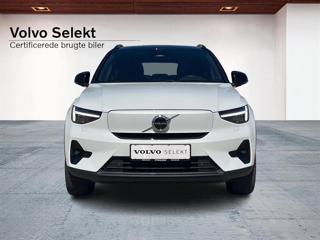 Volvo XC40 Recharge Extended Range Ultimate 252HK 5d Aut. - Image 9