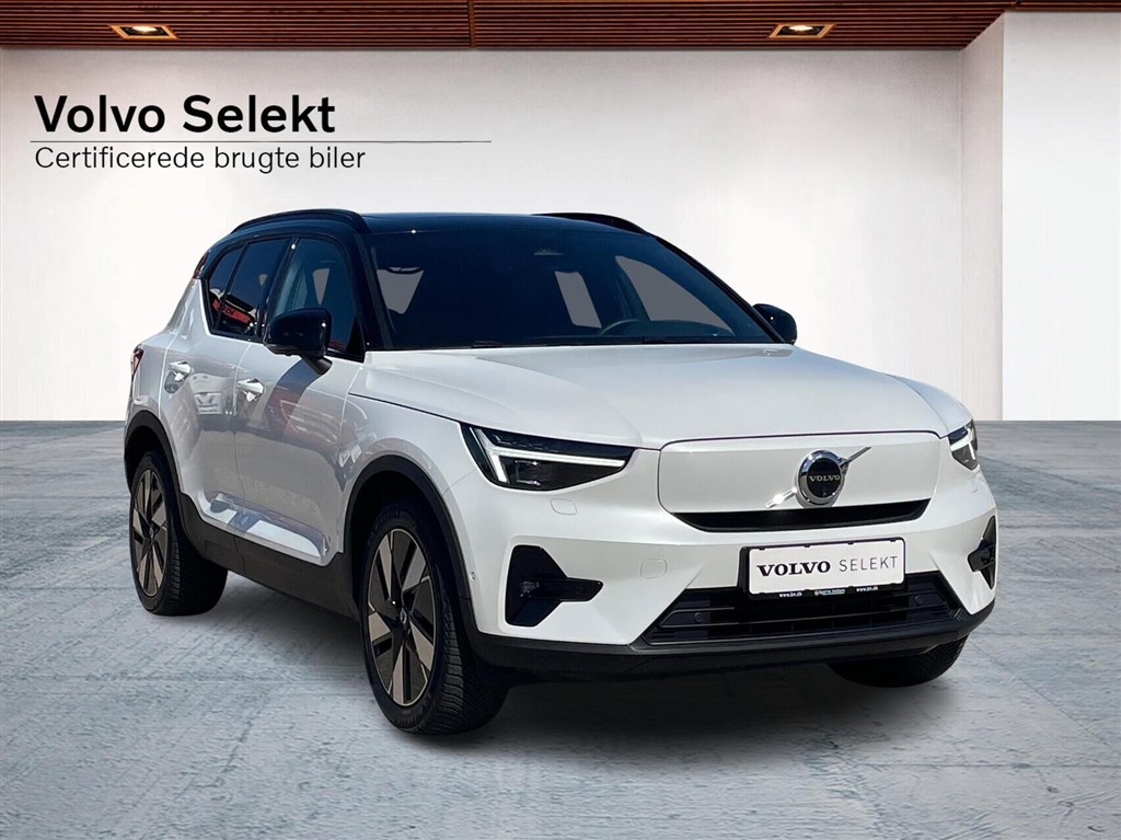 Volvo XC40 Recharge Extended Range Ultimate 252HK 5d Aut. - Image 10