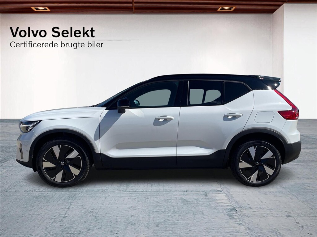 Volvo XC40 Recharge Extended Range Ultimate 252HK 5d Aut. - Image 2