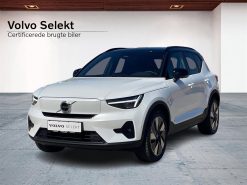 Volvo XC40 Recharge Extended Range Ultimate 252HK 5d Aut.