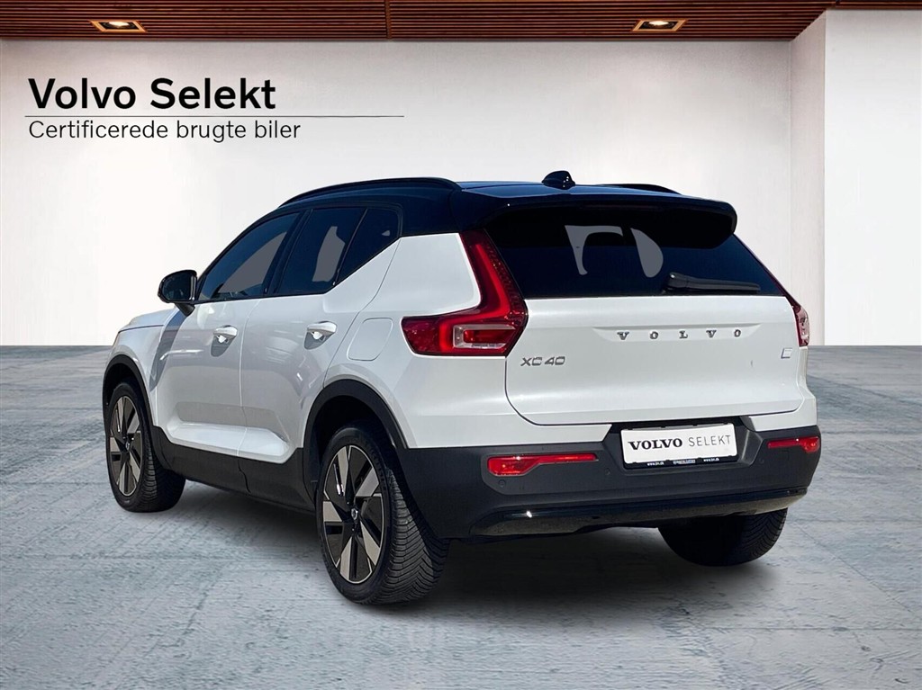 Volvo XC40 Recharge Extended Range Ultimate 252HK 5d Aut. - Image 4