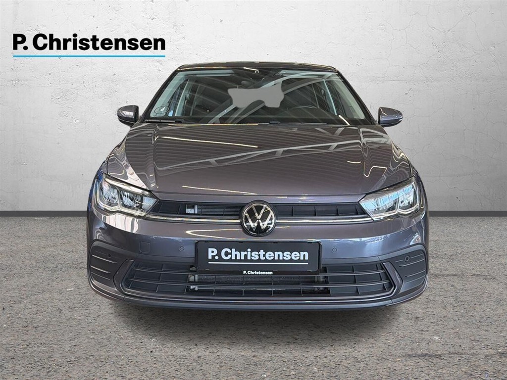 VW Polo 1,0 TSI Life DSG 95HK 5d 7g Aut. - Image 4