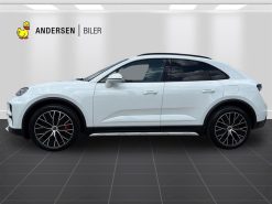 Porsche Macan Turbo EL 4WD 639HK 5d Aut.