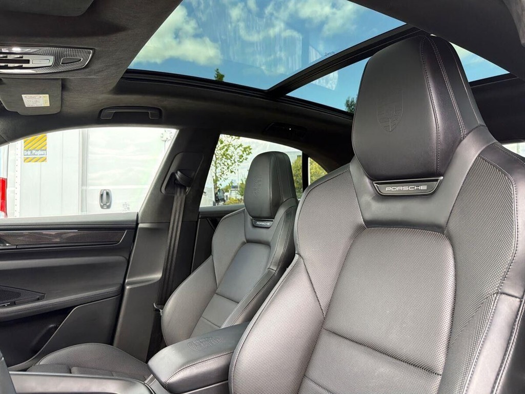 Porsche Macan Turbo EL 4WD 639HK 5d Aut. - Image 19