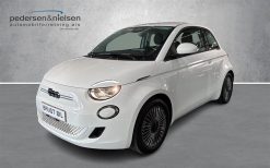 Fiat 500e EL Icon 118HK 3d Aut.
