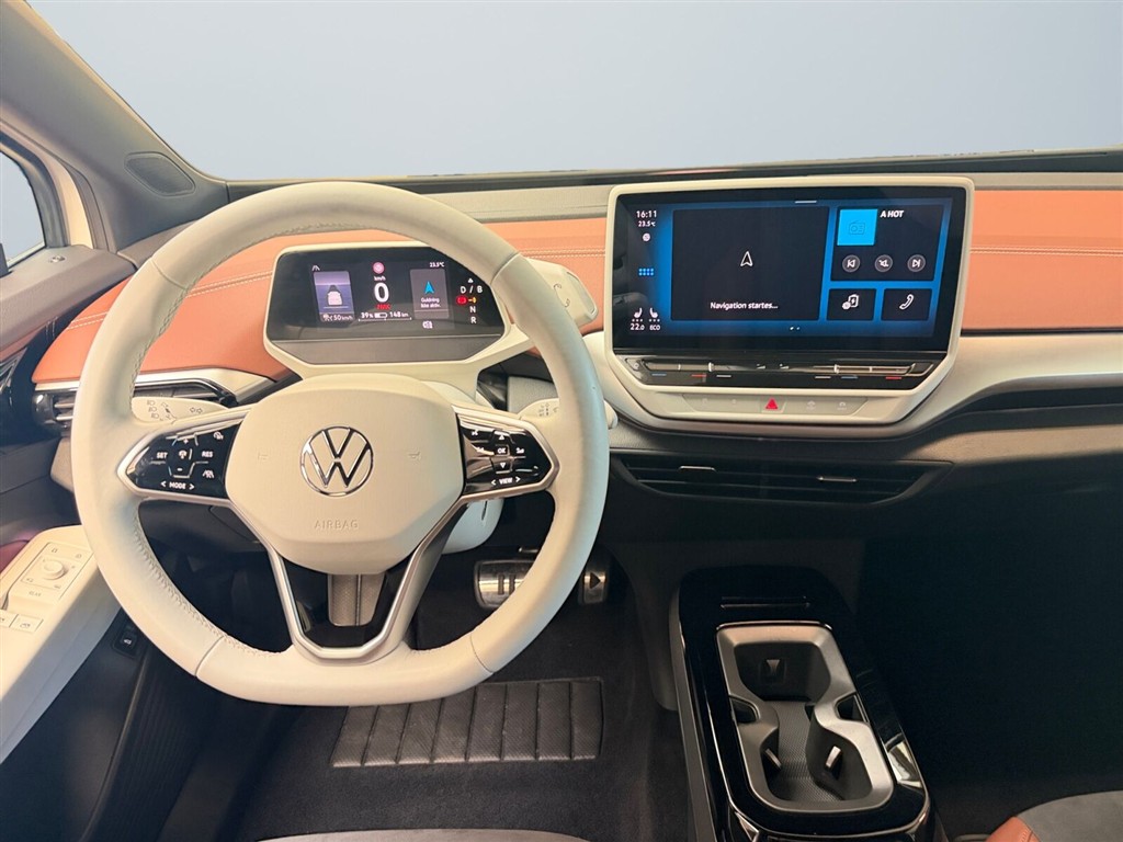 VW ID.4 EL Pro Performance 204HK 5d Aut. - Image 11